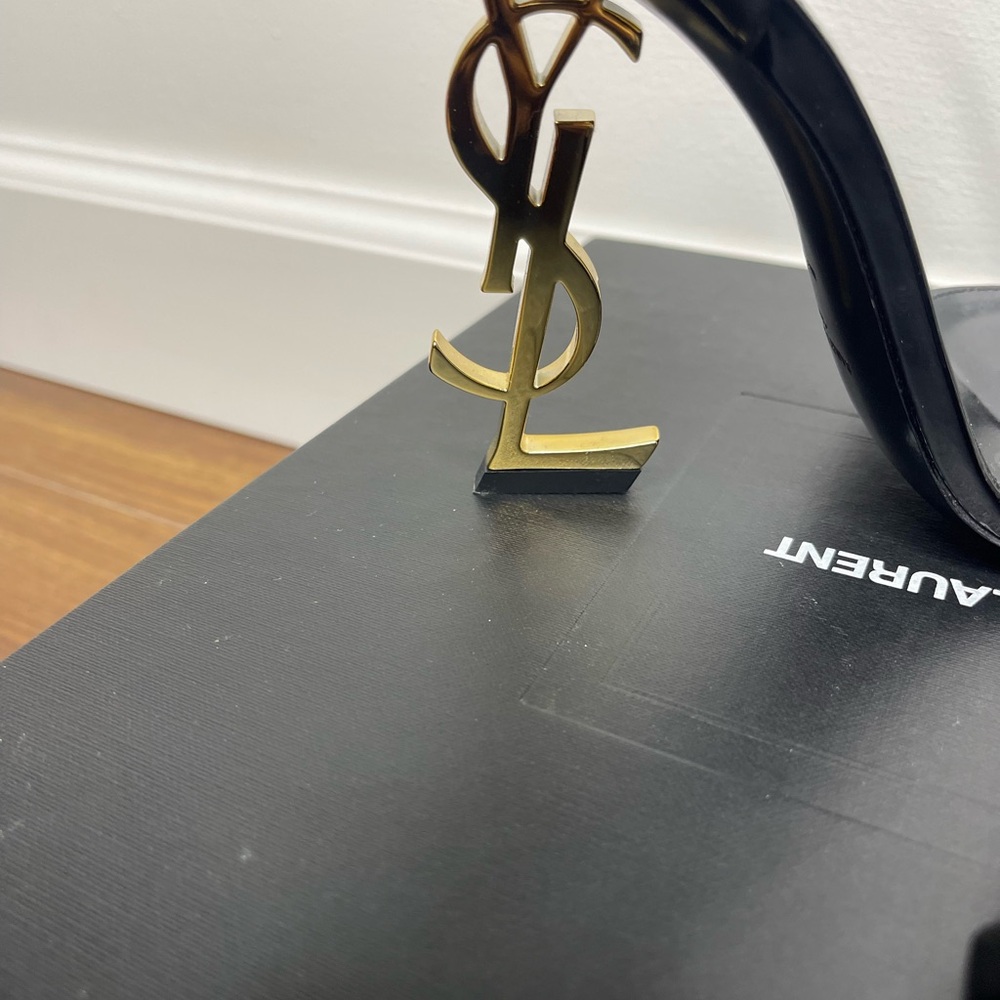 YSL “OPYUM” 110 Heels - Picture 6 of 9